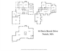 16 Davis Brook Drive, Natick MA 01760