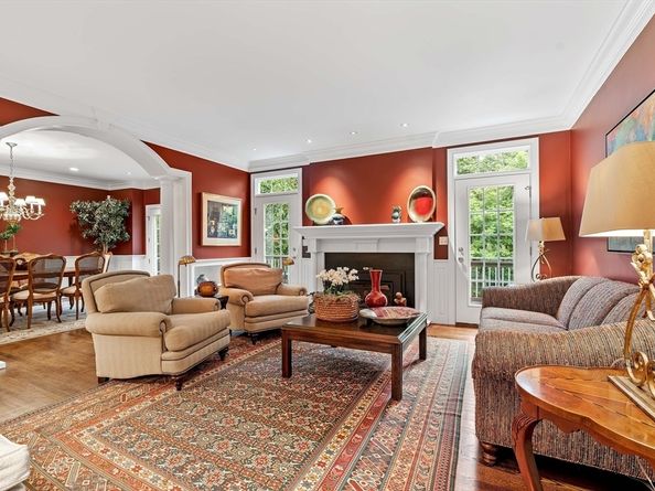 16 Davis Brook Drive, Natick MA 01760