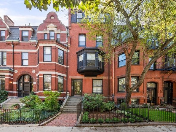 382 Marlborough St 4, Boston MA 02115