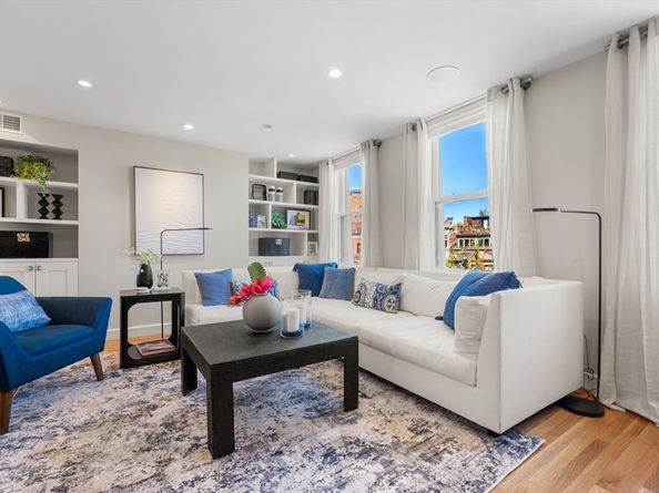 382 Marlborough St 4, Boston MA 02115