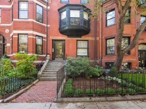 382 Marlborough St 4, Boston MA 02115