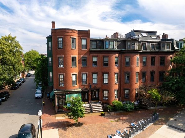 398-400 Columbus Ave, Boston MA 02116