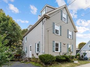 7 Goodell Street, Lynn MA 01902