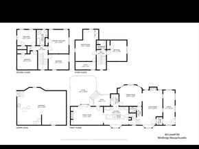 66 Lowell Road, Winthrop MA 02152