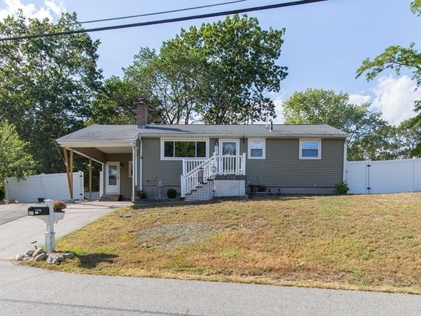 906 Oid Shawsheen Street, Tewksbury MA 01876