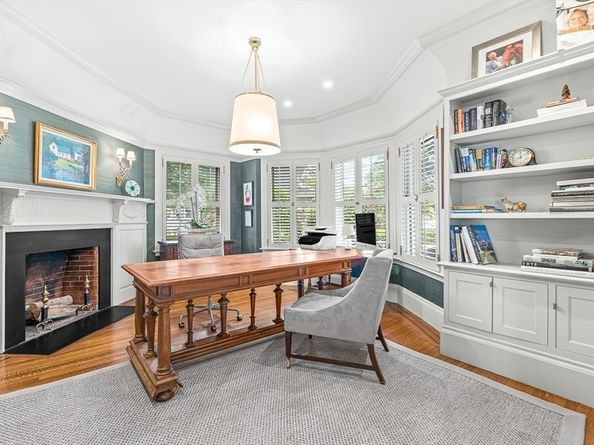 5 Stratford Road, Winchester MA 01890