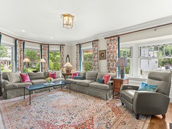 5 Stratford Road, Winchester MA 01890