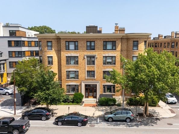 1783 Massachusetts Avenue B, Cambridge MA 02140