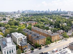 1783 Massachusetts Avenue B, Cambridge MA 02140