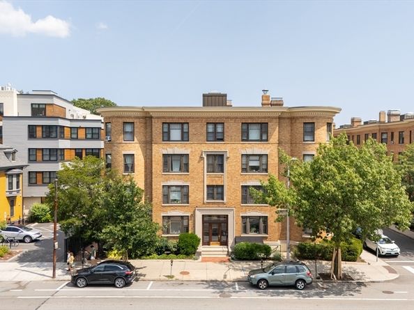 1783 Massachusetts Avenue B, Cambridge MA 02140