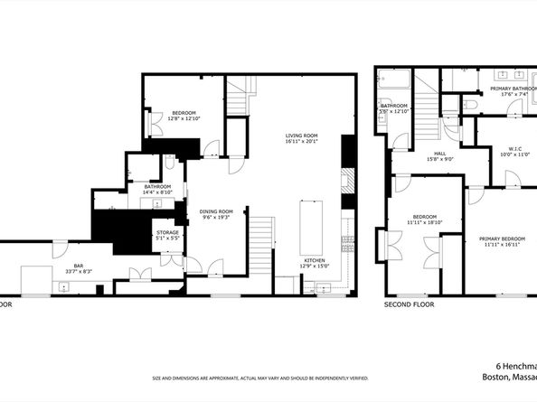 4-6 Henchman St 46, Boston MA 02113