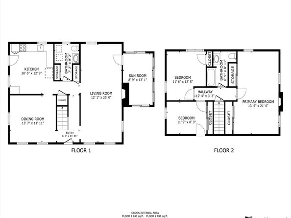 67 Brook Drive, Lynnfield MA 01940
