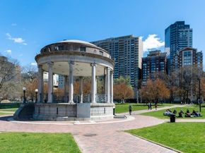 170 Tremont St 1504, Boston MA 02111