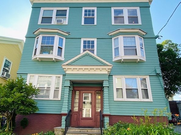 5 Brewer Street 5, Cambridge MA 02138