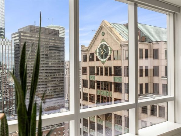 1 Franklin 2609, Boston MA 02110