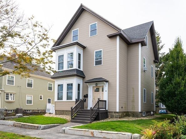 8 Putnam St 3, Danvers MA 01923