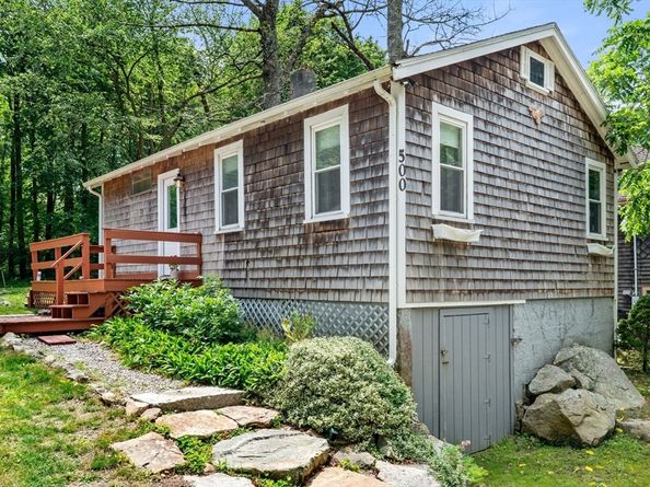 500 Beechwood St, Cohasset MA 02025