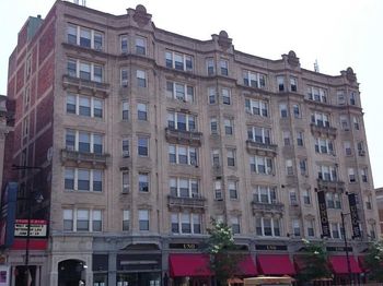 270 Huntington Ave
