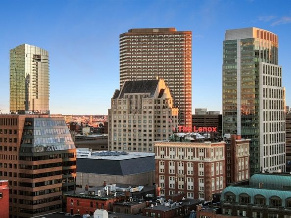 1 Huntington Ave 603, Boston MA 02116