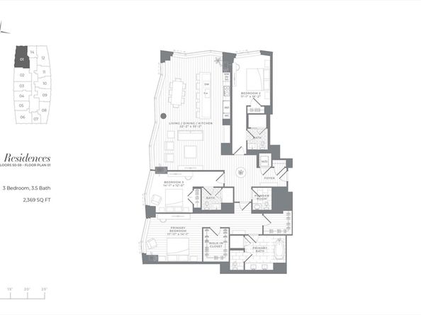 240 Devonshire Street U5401, Boston MA 02110