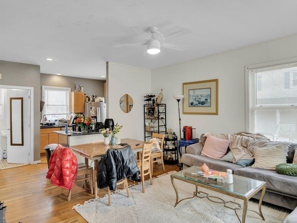 2 Hingham St, Cambridge MA 02138