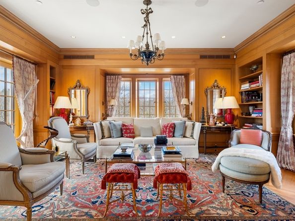4 Willow Road, Weston MA 02493
