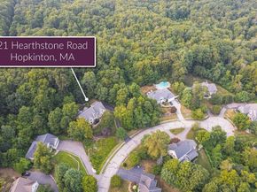 21 Hearthstone Road, Hopkinton MA 01748