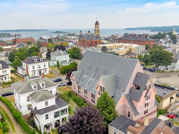 80 Prospect Street 13, Gloucester MA 01930
