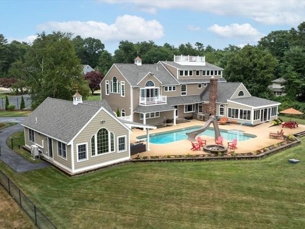 56 & 60 Prince Way, Pembroke MA 02359