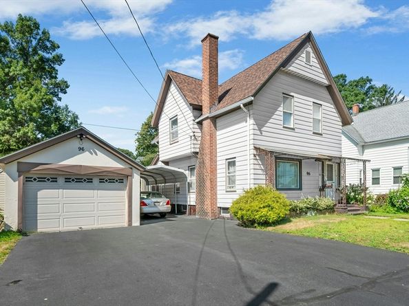 96 Lake Ave, Worcester MA 01604