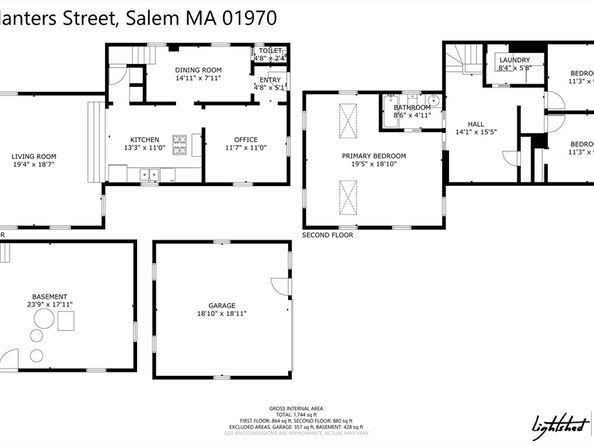 12 Planters St, Salem MA 01970