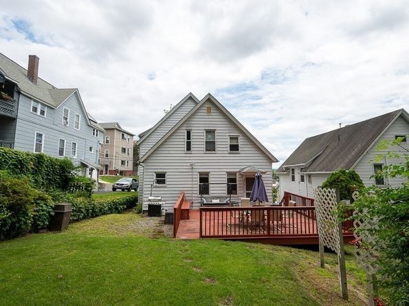3 Arbor Vitae St., Worcester MA 01603
