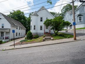 3 Arbor Vitae St., Worcester MA 01603
