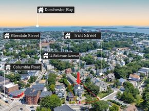 14 Bellevue Street, Boston MA 02125