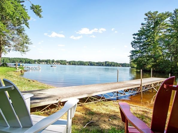 23 Shore Road, North Brookfield MA 01535