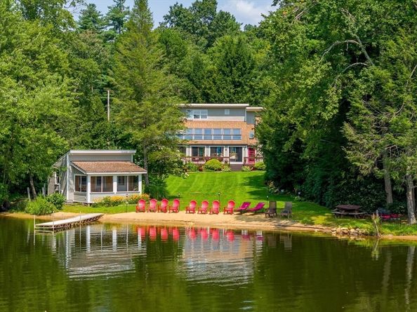23 Shore Road, North Brookfield MA 01535