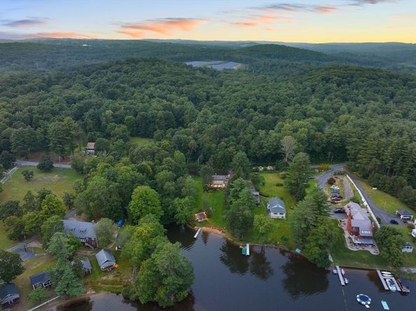 23 Shore Road, North Brookfield MA 01535
