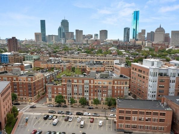 519 Harrison Ave 421D, Boston MA 02118