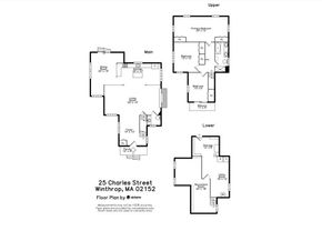 25 Charles St, Winthrop MA 02152