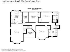 125 Lancaster Rd, North Andover MA 01845