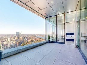 1 Franklin St PH4E, Boston MA 02110