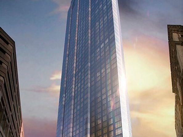 1 Franklin St PH4E, Boston MA 02110