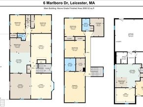 6 Marlboro Dr, Leicester MA 01524