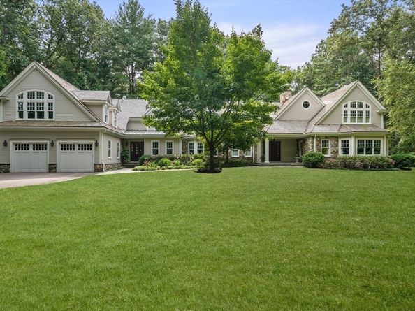 182 Winding River Road, Wellesley MA 02482