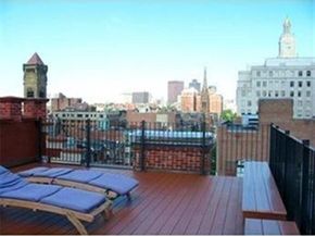 271 Dartmouth PH 6C, Boston MA 02116