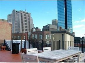 271 Dartmouth PH 6C, Boston MA 02116