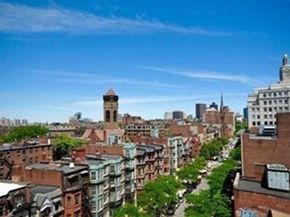271 Dartmouth PH 6C, Boston MA 02116