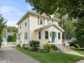 36 Courtney Rd, Boston MA 02132