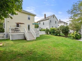 36 Courtney Rd, Boston MA 02132