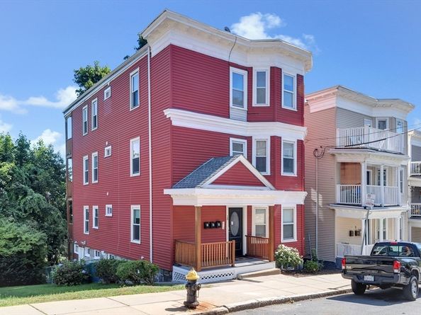 18 Peverell St, Boston MA 02125